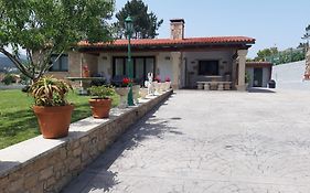 Casa con vistas al mar